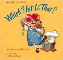 Which Hat Is That? A Flip-the-Flap Book