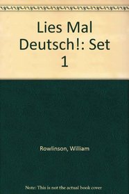 Lies Mal Deutsch!: Set 1