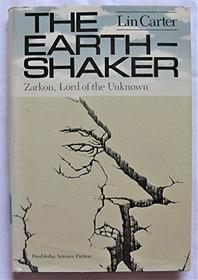 Zarkon, Lord of the Unknown, in the Earth-Shaker: A Case from the Files of Omega