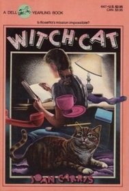 Witch-Cat