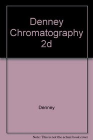 A Dictionary of Chromatography , second edition