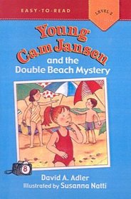 Young Cam Jansen and the Double Beach Mystery