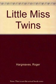 Little Miss Twins (Little Miss Books)