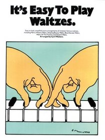 It's Easy To Play Waltzes (It's Easy to Play)