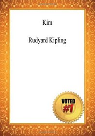 Kim - Rudyard Kipling