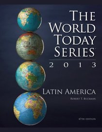 Latin America 2013 (World Today (Stryker))