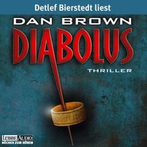 Diabolus (Digital Fortress) (Audio CD) (Abridged) (German)