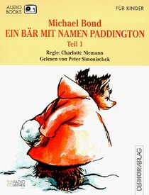 Ein Baer Mit Namen Paddington