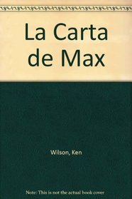 La Carta de Max (Spanish Edition)