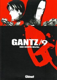 Gantz 9 (Spanish Edition)