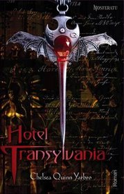 Hotel Transylvania, A novel of Forbidden Love
