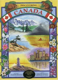 Discovering Canada (Discovery series)