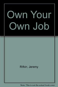 Own your own job: Economic democracy for working Americans