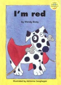 I Am Red. (Fiction 1 Beginner) (Longman Book Project)