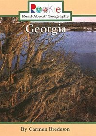 Georgia (Turtleback School & Library Binding Edition) (Rookie Read-About Geography (Sagebrush))