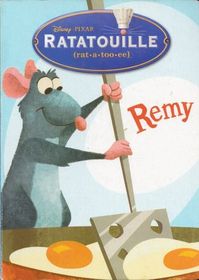 Ratatouille