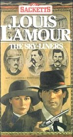 The Sky-Liners (Sacketts, Bk 11)