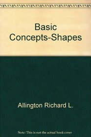 Basic Concepts-Shapes