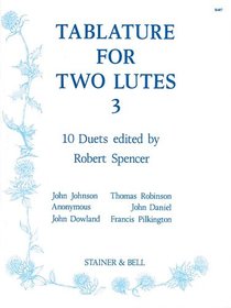 Tablature for Two Lutes