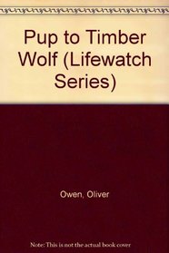 Pup to Timber Wolf (Lifewatch)