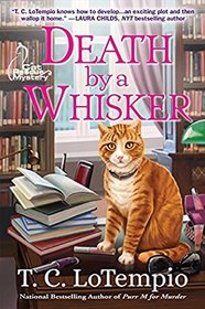 Death by a Whisker (Cat Rescue, Bk 2)