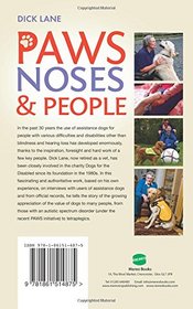 Paws, Noses and People: A history of Dogs for the Disabled and the development of assistance dogs in the UK