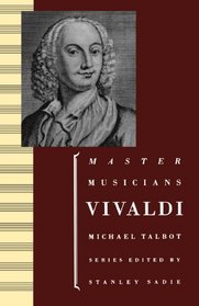 Vivaldi (Master Musicians Series)