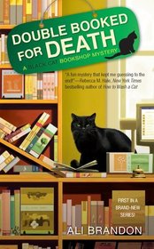Double Booked for Death (Black Cat Bookshop, Bk 1)