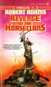 Revenge of the Horseclans (Horseclans, Bk 3