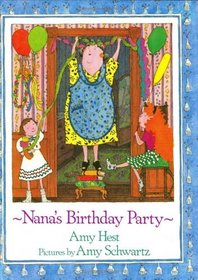 Nana's Birthday Party