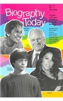 Biography Today: Profiles of People of Interest to Young Readers : (Biography Today General Series)