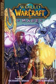 Warcraft: Mage