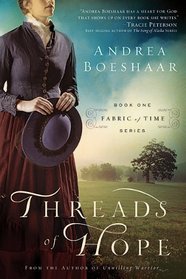 Threads of Hope (Fabric of Time, Bk 1)