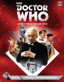Doctor Who (1st Doctor: The First Doctor Sourcebook)