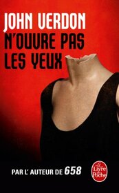 N'ouvre pas les yeux (Policiers) (French Edition)