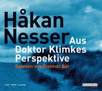 Aus Doktor Klimkes Perspektive (Audio CD) (German Edition)
