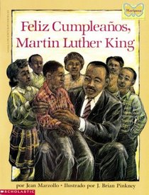 Feliz Cumpleanos, Martin Luther King