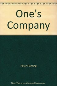 One's Company