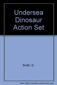 Undersea Dinosaur Action Set