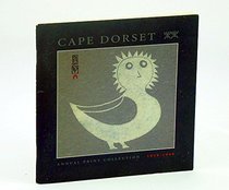 Cape Dorset Annual Print Collection 1959-1999