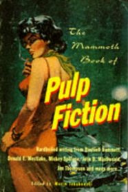 Mammoth Book of Pulp Fiction