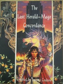 The Last Herald-Mage Concordance (Paperback)