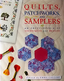 Quilts, Patchwork and Samplers
