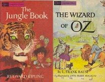 The Jungle Book & The Wizard of Oz