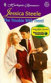 The Trouble with Trent!  (Harlequin Romance, No 3517)