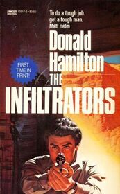 The Infiltrators (Matt Helm, Bk 21)