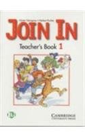 Join In Teacher's Book 1