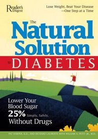 The Natural Solution To Diabetes