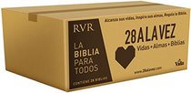 RVR77 -Santa Biblia - Edicin econmica / Paquete de 28 (Spanish Edition)