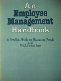 An Employee Management Handbook